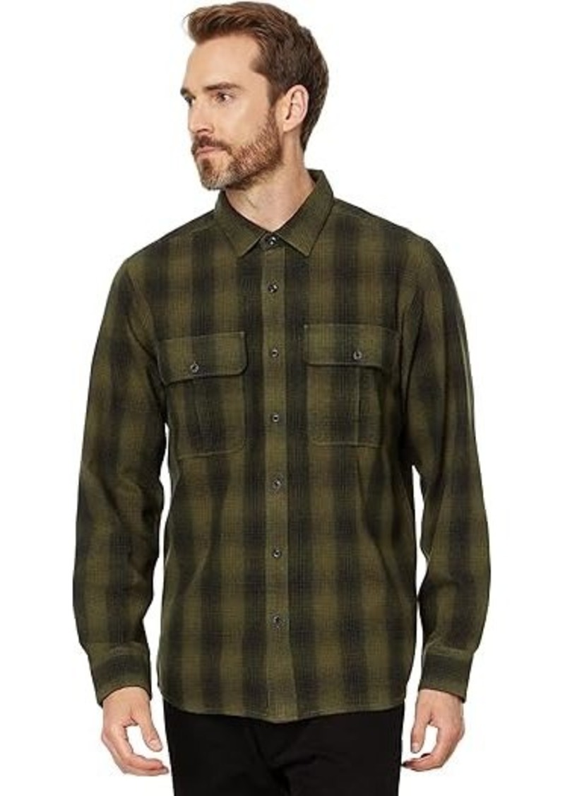 Volcom Shadowstone Flannel Long Sleeve