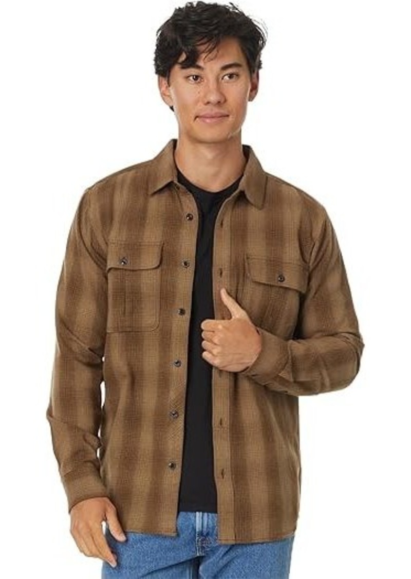 Volcom Shadowstone Flannel Long Sleeve