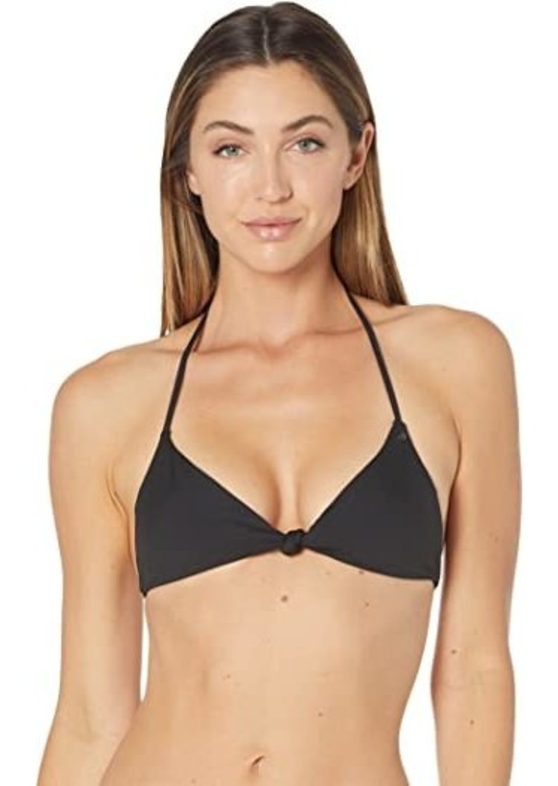 Volcom Simply Seamless Tri Bikini Top
