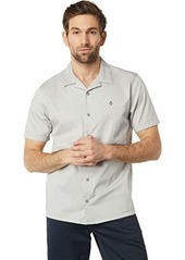 Volcom Skate Vitals Axel Short Sleeve Woven