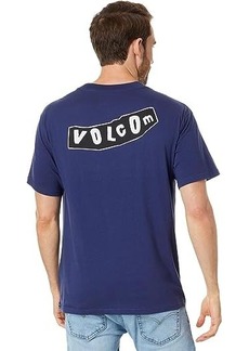 Volcom Skate Vitals Originator Short Sleeve Tee