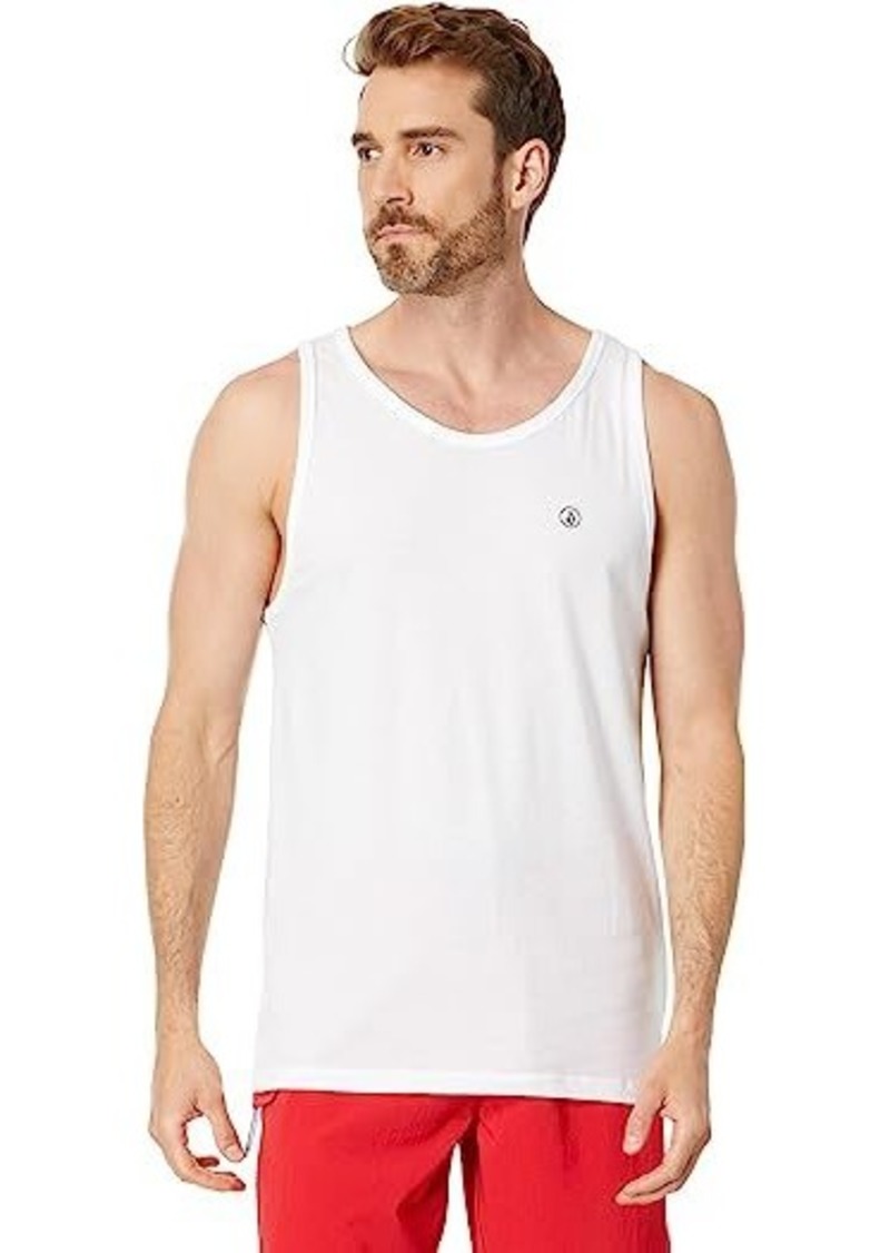 Volcom Solid Heather Tank