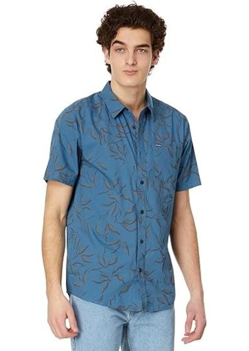 Volcom Stone Mash Short Sleeve Woven