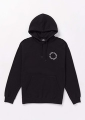 Volcom Stone Oracle Pullover Sweatshirt - Black