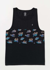 Volcom Summerside Tank - Black