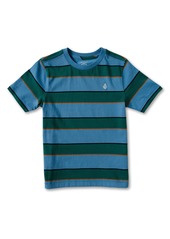 Volcom Kids' Keates Stripe T-Shirt