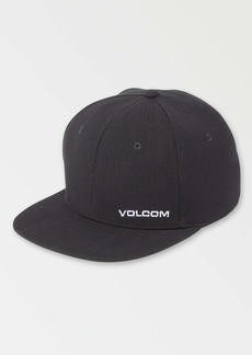 Volcom V-Euro Xfit 2 Hat - Black