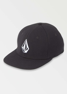 Volcom V Full Stone Xfit 2 Hat - Black