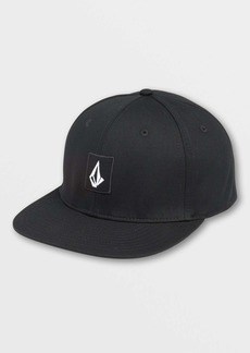 Volcom V Square Snapback 2 Hat - Black