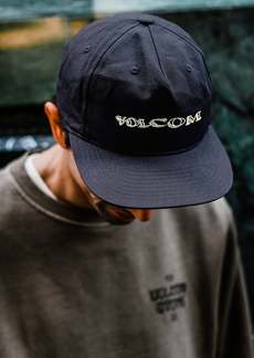 Volcom Volbaige Trucker Hat - Navy