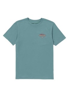 Volcom Alamosa Tech Cotton Blend Graphic T-Shirt