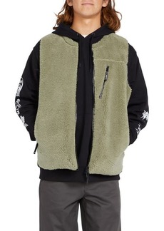Volcom Archstone Fleece Vest