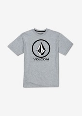 Volcom Big Boys New Circle Youth T-shirt