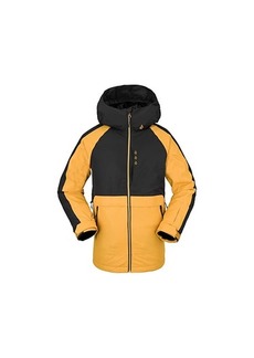 Volcom Boys' Holbeck Insulated Snowboard Winter Jacket