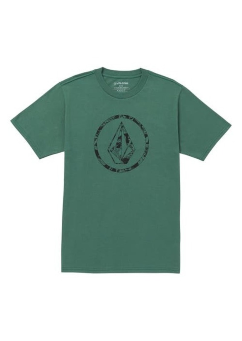 Volcom Circle Stone Graphic T-Shirt