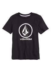 Volcom Crisp Stone Logo Graphic T-Shirt (Toddler Boys & Little Boys)