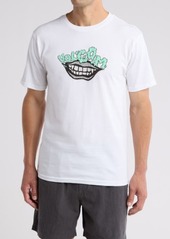 Volcom Evil Grin Cotton Graphic T-Shirt