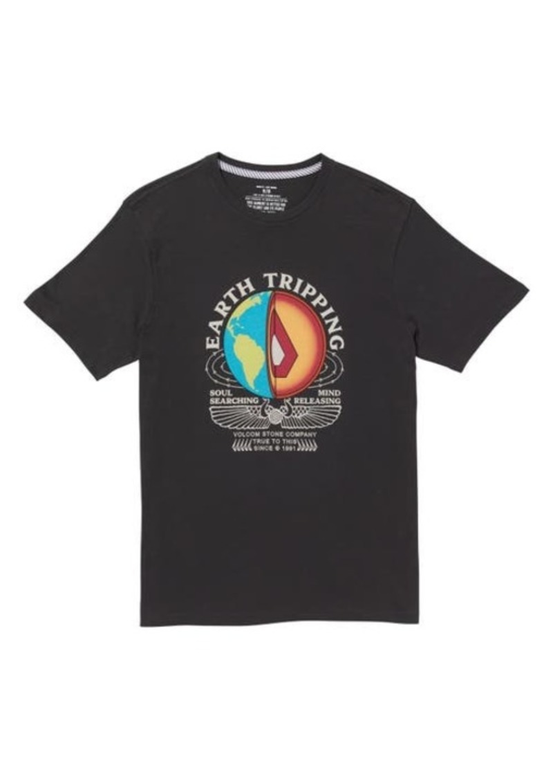 Volcom Farm to Yarn Graphic T-Shirt