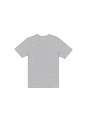 Volcom Fill Up Short Sleeve T-shirt - Heather Grey