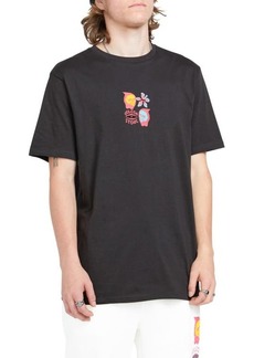 Volcom Flower Budz Graphic T-Shirt