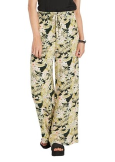 Volcom Frondly Fire Wide Leg Pants