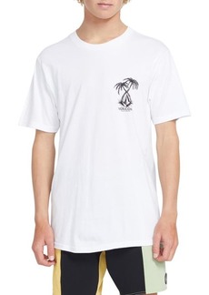 Volcom Glassy Daze Graphic T-Shirt