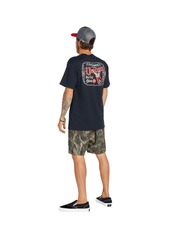 Volcom Ice Cold Stoke Short Sleeve T-shirt - Navy