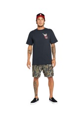 Volcom Ice Cold Stoke Short Sleeve T-shirt - Navy