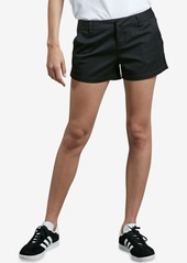 Volcom Juniors' Frochickie Shorts - Oxford Tan