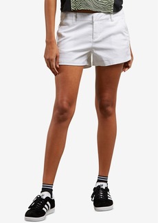 Volcom Juniors' Frochickie Shorts - White