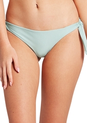 Volcom Juniors' Simply Seamless Tie-Side Bikini Bottoms Women's Swimsuit
