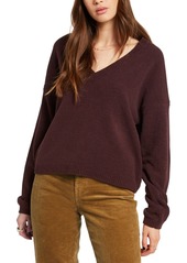 Volcom Juniors' V-Neck Sweater