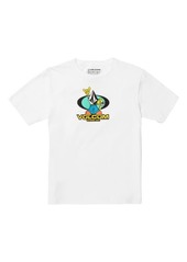 Volcom Kids' Baggy Cotton Graphic T-Shirt