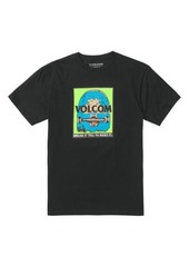 Volcom Kids' Break It Cotton Graphic T-Shirt