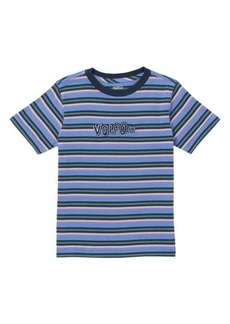 Volcom Kids' Bright & Early Stripe T-Shirt
