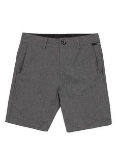 Volcom Kids' Cross Shred Static Shorts