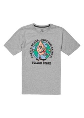 Volcom Kids' Don't Contaminate Graphic T-Shirt