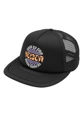 Volcom Kids' Hot Cheese Graphic Trucker Hat