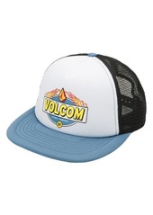 Volcom Kids' Hot Cheese Graphic Trucker Hat