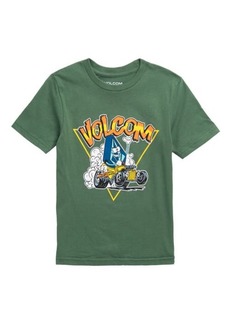 Volcom Kids' Hot Rodders Graphic T-Shirt