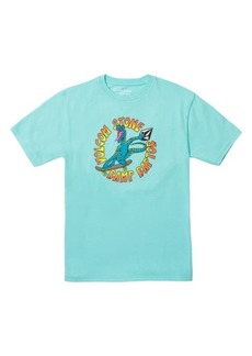 Volcom Kids' Ramp Raptor Graphic T-Shirt