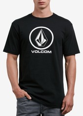 Volcom Men's Crisp Stone Short Sleeve T-shirt