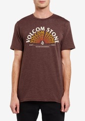 Volcom Men's Eminate Logo Graphic T-Shirt