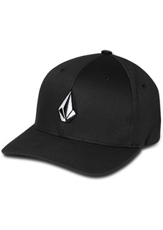 Volcom Men's Full Stone X Fit Hat - Black