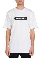 Volcom Men's New Euro Short Sleeve T-shirt