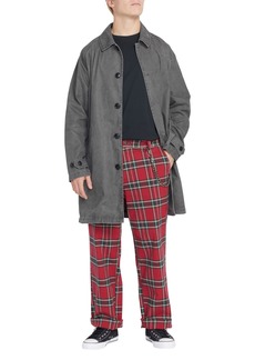 Volcom Noa Deane Plaid Loose Tapered Pants at Nordstrom Rack