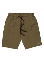 Volcom Outer Spaced Stretch Cotton Corduroy Shorts