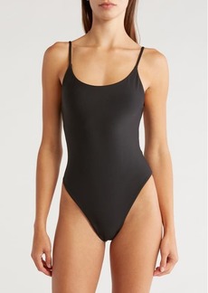 Volcom Simply Seamless One-Piece Swimsuit