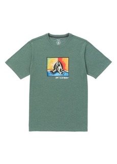 Volcom Soft & Stoney Graphic T-Shirt