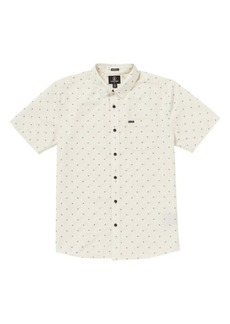 Volcom Stone Marcos Short Sleeve Button-Up Shirt